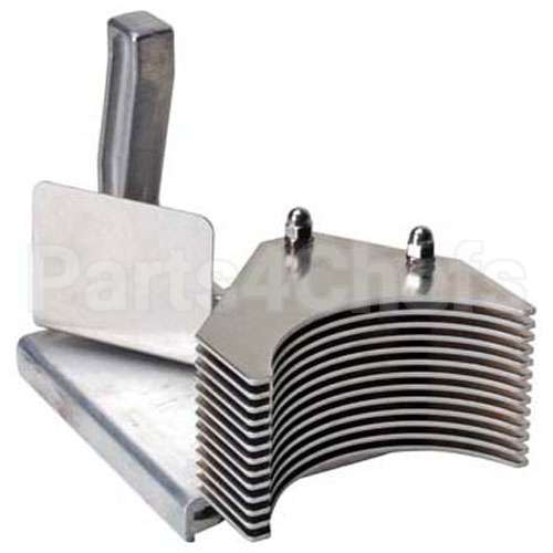 56625-1 Compatible Nemco Block, Pusher, 3/16"Tom Slcr Ii