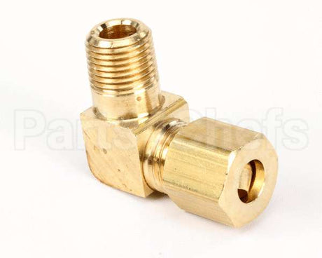 5663 Nieco Brass, Elbow, Male (69X4)