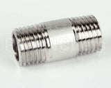56636 Henny Penny Pipe Nipple - 1/4Npt X 1.125