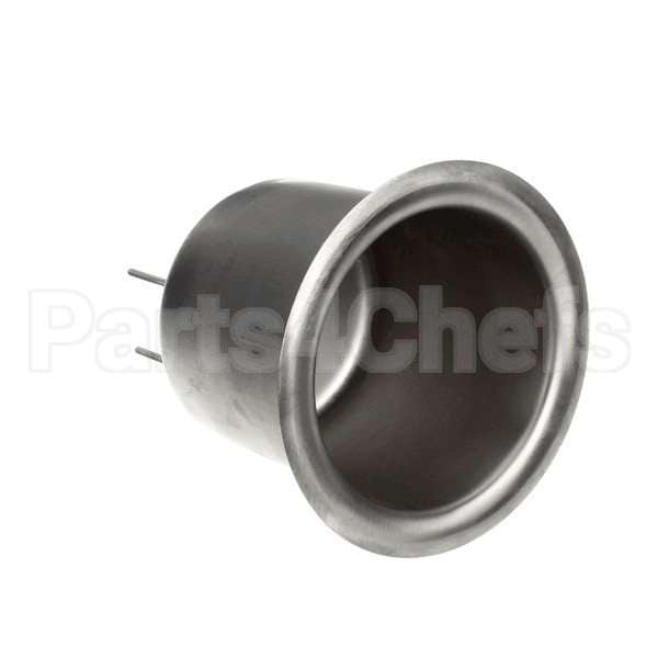56660 Compatible Apw 4Qt Well Pan W/Drain Assembly