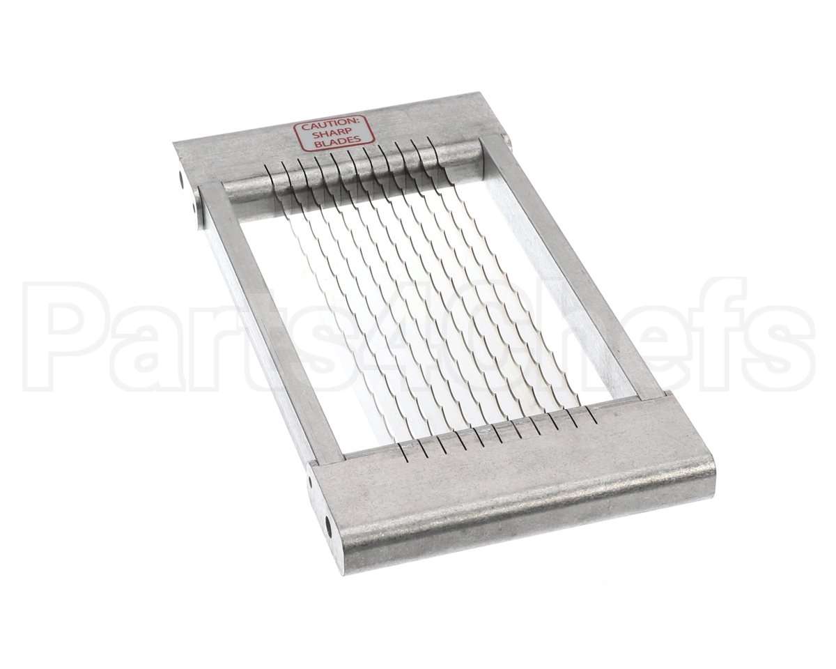 567-2 Nemco 1/4 Blade Assembly-Easy Roma T
