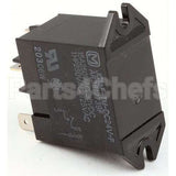 56738 Compatible Blodgett Spst 24 Vdc(Iq2) Relay