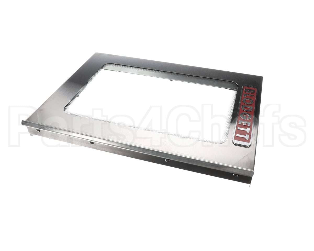 56762.0000 Blodgett Assemblylh Outer Glass Door