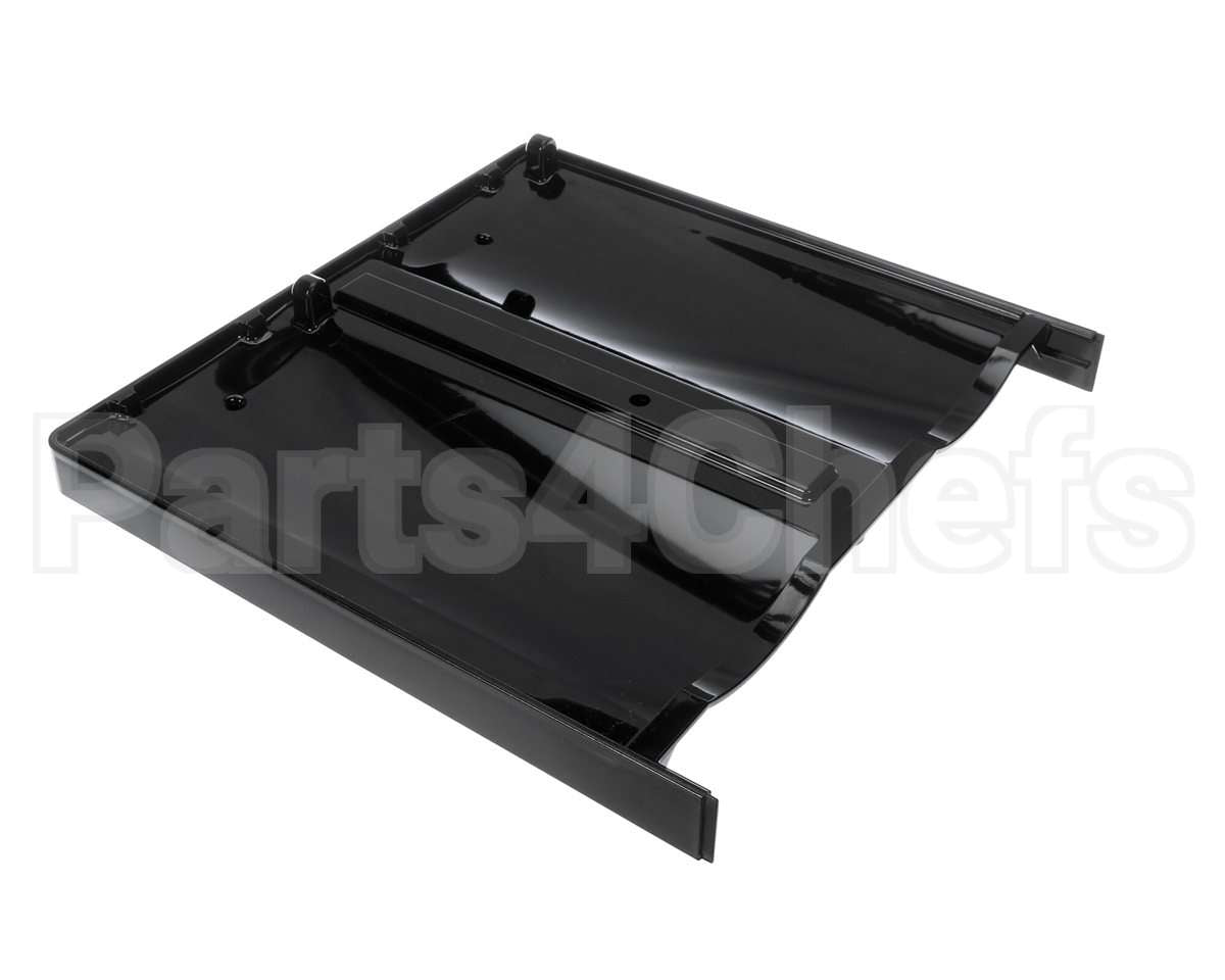 56779.0001 Bunn Drip Tray, Hopper Ultra Nx - Blk