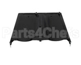56779.0001 Bunn Drip Tray, Hopper Ultra Nx - Blk