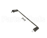 5678B-KIT Styleline Door Handle Black Mdl-5S2-Se