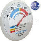 5680 Compatible Taylor Thermometer Thermometer(13.25"Od, 0/80F)