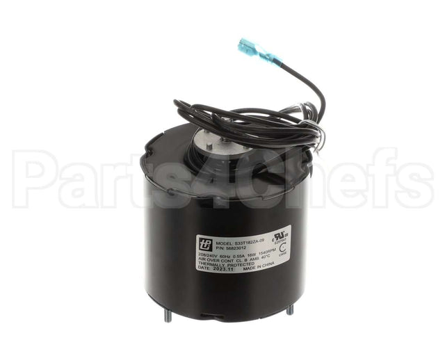 56823012 Markel Fan Motor