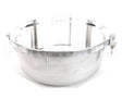 56853 Town Food Service Cast Aluminum Rice Pot - Rm-50/Rm-55
