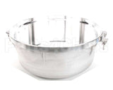 56853 Town Food Service Cast Aluminum Rice Pot - Rm-50/Rm-55