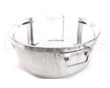 56853 Town Food Service Cast Aluminum Rice Pot - Rm-50/Rm-55