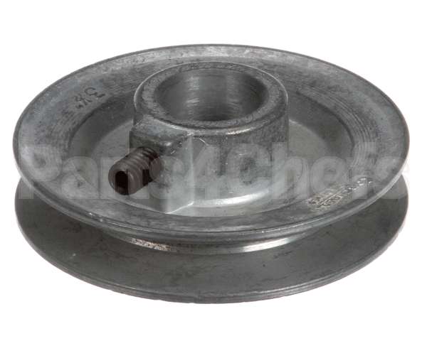 56856 Blodgett Pulley, Reworked W/Setscrew