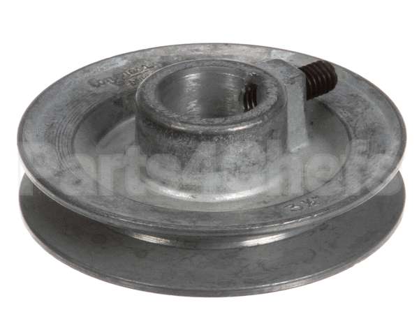 56856 Blodgett Pulley, Reworked W/Setscrew