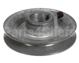 56856 Blodgett Pulley, Reworked W/Setscrew