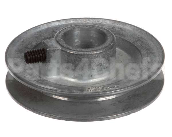 56856 Blodgett Pulley, Reworked W/Setscrew