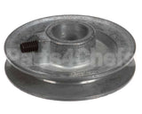 56856 Blodgett Pulley, Reworked W/Setscrew