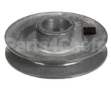56856 Blodgett Pulley, Reworked W/Setscrew