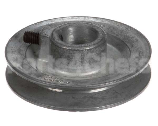 56856 Blodgett Pulley, Reworked W/Setscrew