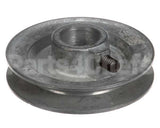 56856 Blodgett Pulley, Reworked W/Setscrew