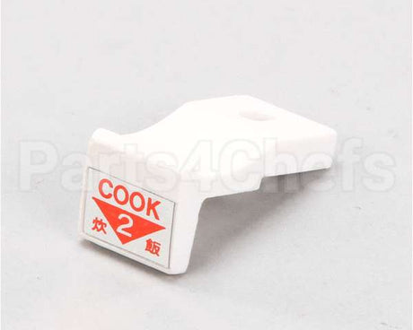 56862 Town Food Service #2 Main Burner Button - Rm-50/Rm-55