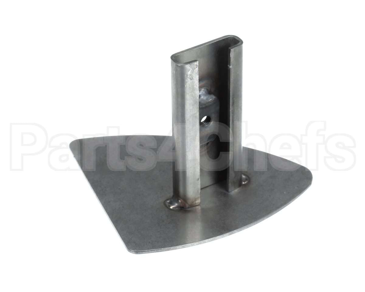 56867 Henny Penny Weldment-L.h. End Cap Guard
