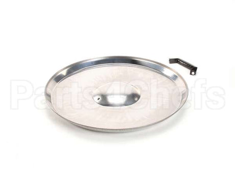 56882 Town Food Service S/S Cover W/Handle, Rm-50