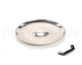 56882 Town Food Service S/S Cover W/Handle, Rm-50