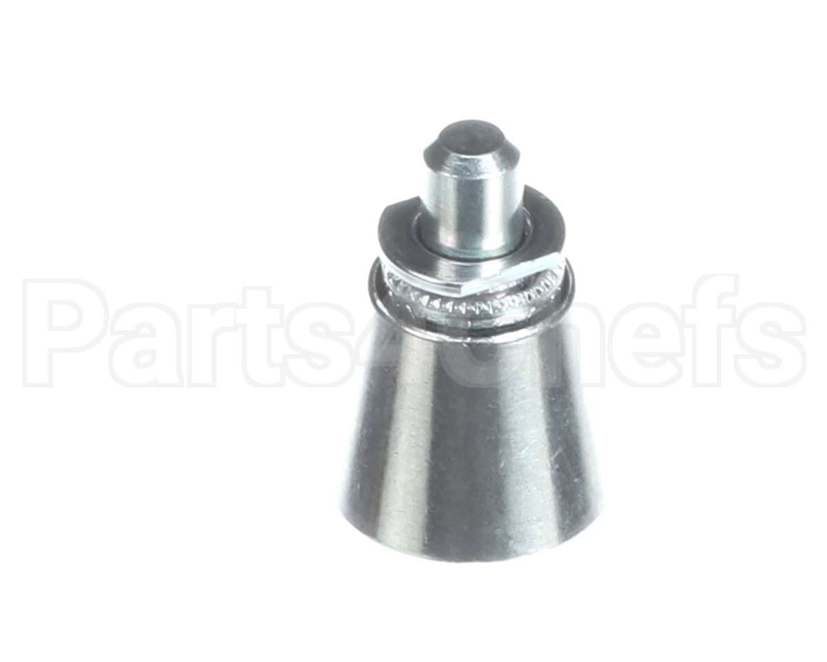 56883 Henny Penny Retainer - Side Glass