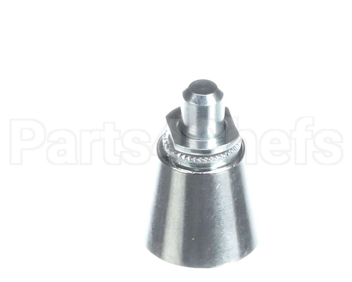 56883 Henny Penny Retainer - Side Glass