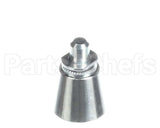 56883 Henny Penny Retainer - Side Glass