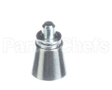 56883 Henny Penny Retainer - Side Glass