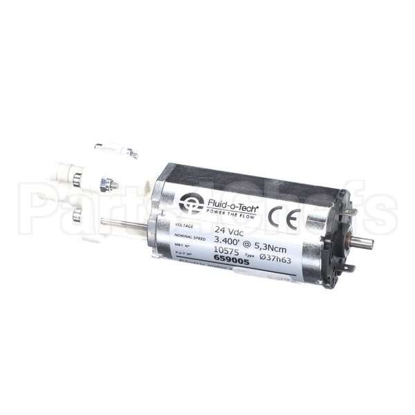 56893.0000 Compatible Bunn Pump, Gear 24Vdc Dgd09N