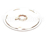 56941.0000 Bunn Sprayhead, Back Flat Plastic
