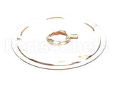56941.0000 Bunn Sprayhead, Back Flat Plastic