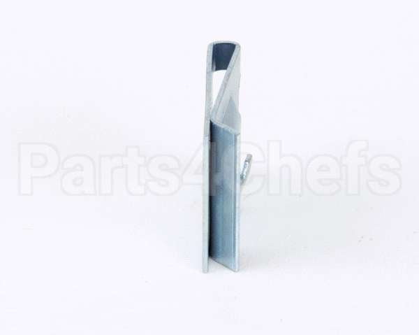 5699 Nieco Nut, 8-32 Speed U Type Zinc Plated