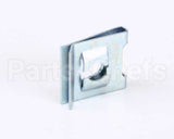 5699 Nieco Nut, 8-32 Speed U Type Zinc Plated