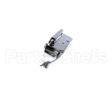 56CL-5020 Kason Body Chr. Standard Spring Cyl.