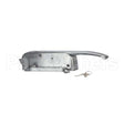 56CL-6021 Kason Body Brushed Chr. Standard Spr
