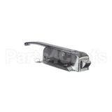 56CL-6021 Kason Body Brushed Chr. Standard Spr