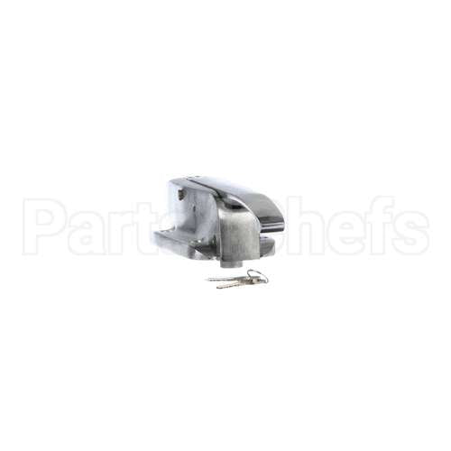 56CL-6021 Kason Body Brushed Chr. Standard Spr