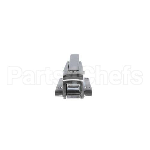 56CL-6021 Kason Body Brushed Chr. Standard Spr