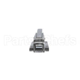 56CL-6021 Kason Body Brushed Chr. Standard Spr