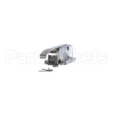 56CL-6021 Kason Body Brushed Chr. Standard Spr