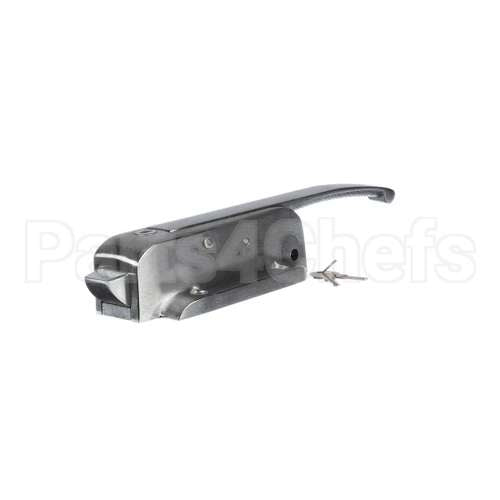 56CL-6021 Kason Body Brushed Chr. Standard Spr