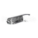 56CL-6021 Kason Body Brushed Chr. Standard Spr