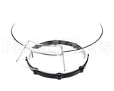56CR20P-22 Varimixer Kodak 20Qt Clear Plastic Guard.