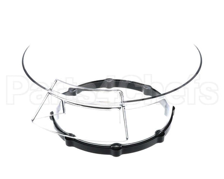 56CR20P-22 Varimixer Kodak 20Qt Clear Plastic Guard.