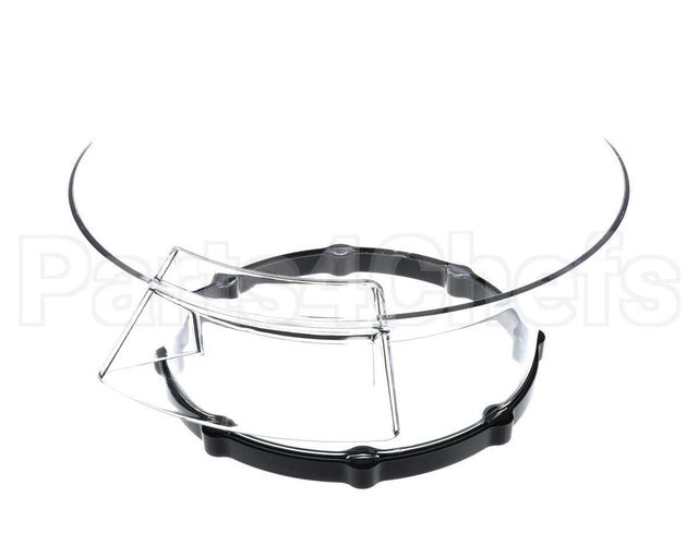 56CR20P-22 Varimixer Kodak 20Qt Clear Plastic Guard.