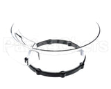 56CR20P-22 Varimixer Kodak 20Qt Clear Plastic Guard.