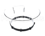 56CR20P-22 Varimixer Kodak 20Qt Clear Plastic Guard.